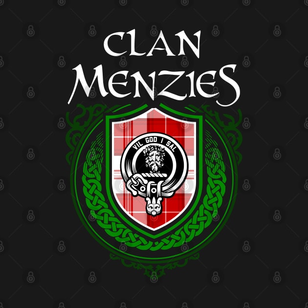 Clan Menzies by Celtic Folk