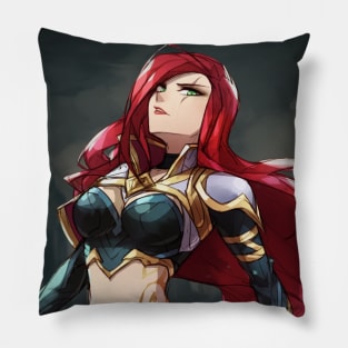 Sentinel Katarina Pillow