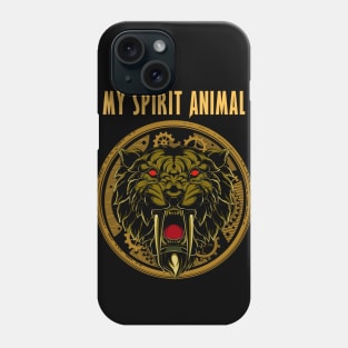 MY SPIRIT ANIMAL Phone Case