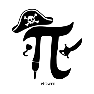 Pi-RATE T-Shirt