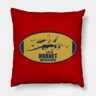 F/A-18 Hornet Pillow