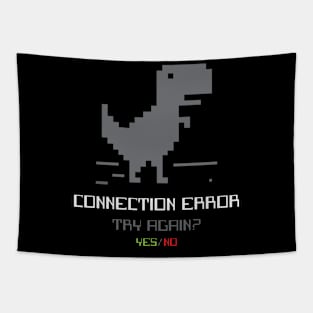 Error Internet Tapestry