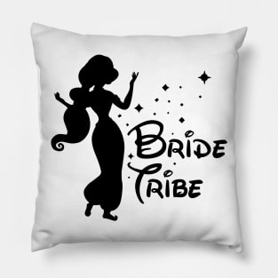 Bride Tribe 4 Pillow