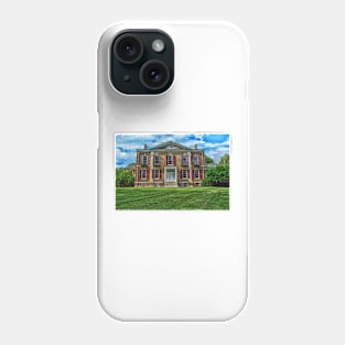 Highland Mansion Phone Case