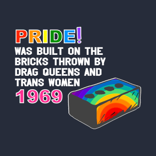 PRIDE Series - 1969 T-Shirt