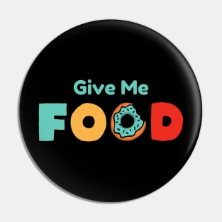 Food Pin