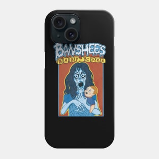 Banshee's Baby Care Phone Case