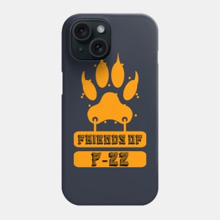 Friends of P-22 Legend The Yellow king Phone Case