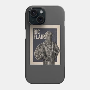 Ric Flair Vintage Phone Case