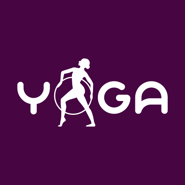 Yoga by Magniftee