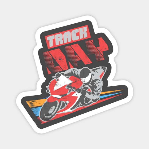 Track Day Magnet by rizwanahmedr