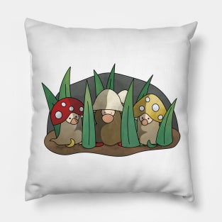 Truffle Trolls Pillow