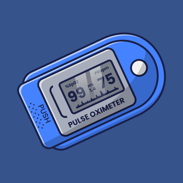 Oximeter by KH Studio