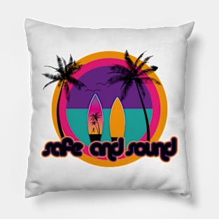 Safe and sound Pillow