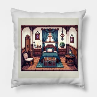 RPG Bedroom Pillow