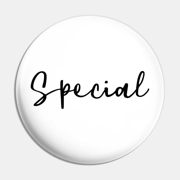 Special Child Tee Shirt Men Women Adult Kids Gift Pin by Freid