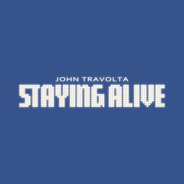 Staying Alive by DCMiller01