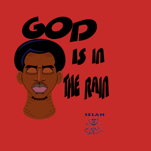 God is in the rain by Selah