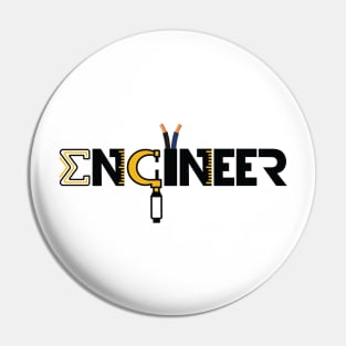 Engineer Pin