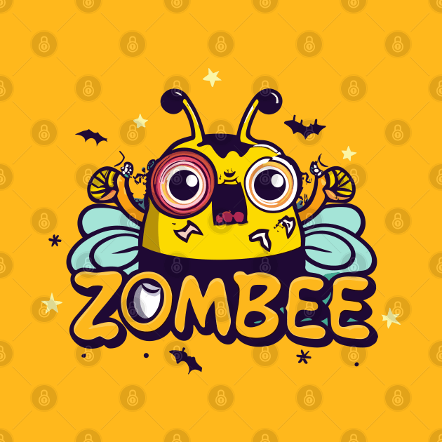 Zombee by nmcreations