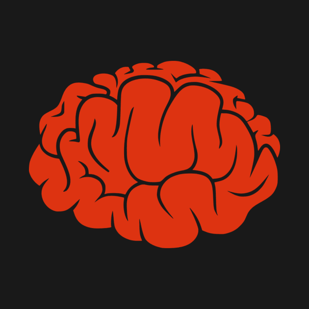 Brain Sticker by Bam-the-25th