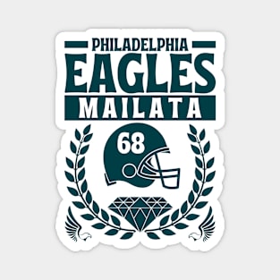 Philadelphia Eagles Mailata 68 Edition 2 Magnet