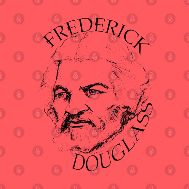 Frederick Douglass by Historia