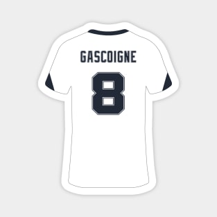 Gascoigne Jersey Magnet