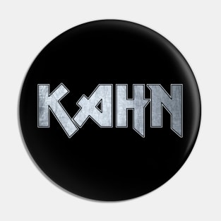 Kahn Pin
