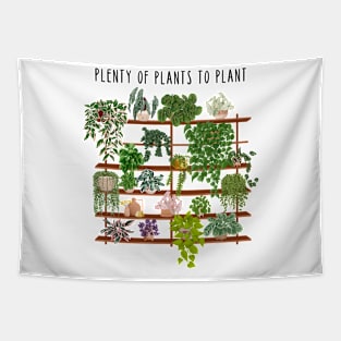 Plenty of plants to plant Tapestry