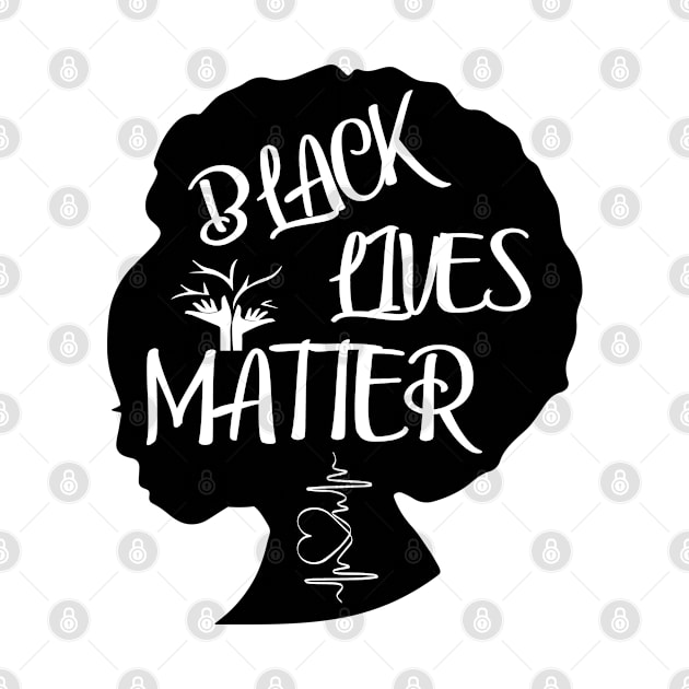 black lives matter by TomCage