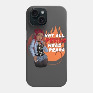 Devil Girl Phone Case