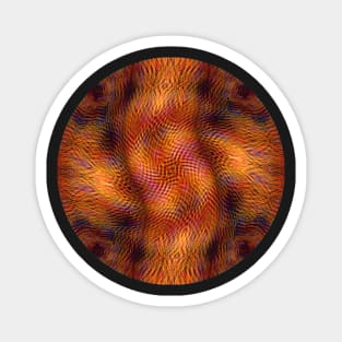 FLAMENCO SWIRL Magnet