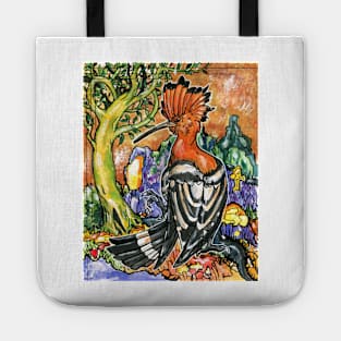 Hoopoe Tote