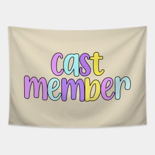 cast member Tapestry