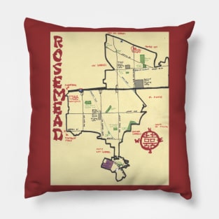 Rosemead Pillow