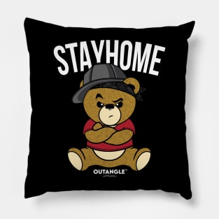 stay home Pillow