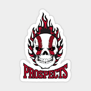 Prospects Sports Logo Magnet