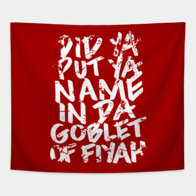 Goblet of Fiyah