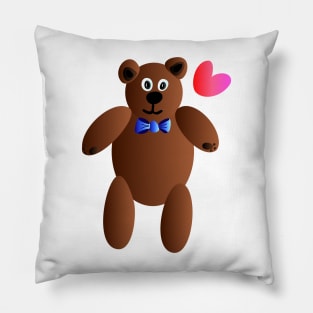 I Might Be In Love Pillow