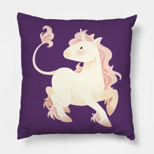 Chibi Unicorn Pillow