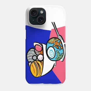 Hungry Humanity Phone Case