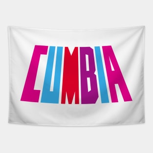 Cumbia all stars Tapestry