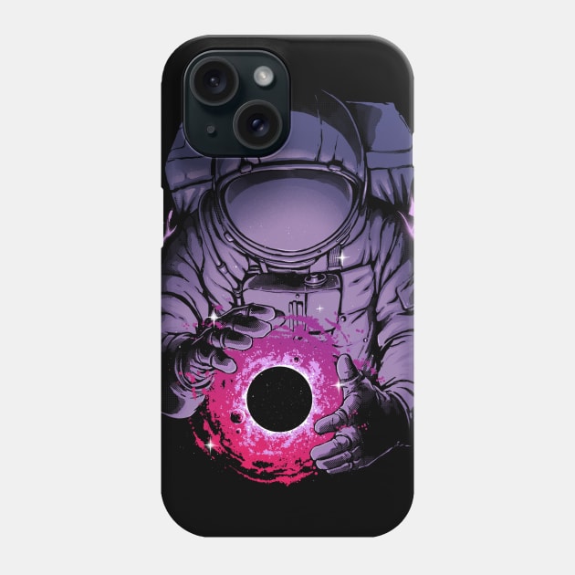 Deep Space Phone Case by carbine