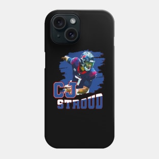 CJ stroud | Football Phone Case