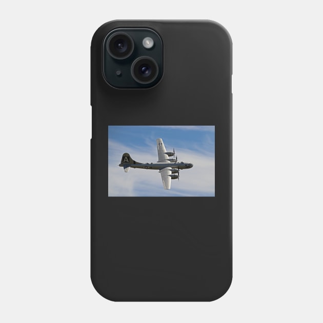 WWII B29 "Fifi" Phone Case by Bierman9