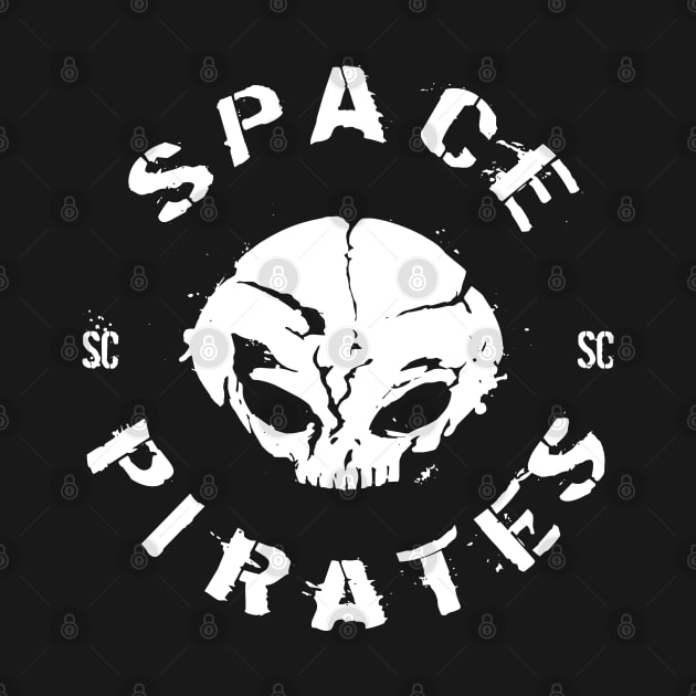 Space Pirate, Spacer Club by kndroguecrafts