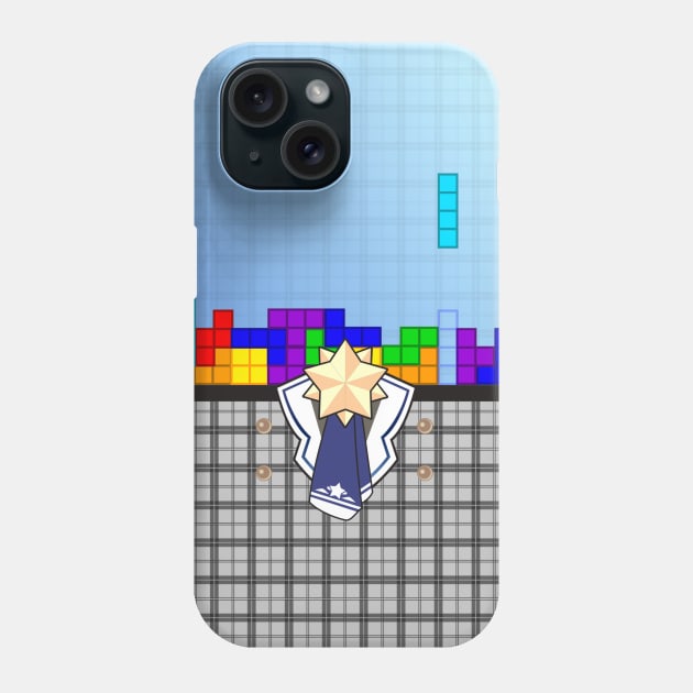 Hololive Hoshimachi Suisei Phone Case by naderu