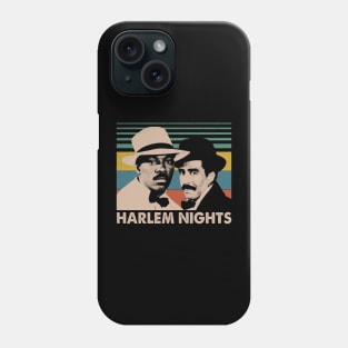 Retro Men Nights Movie Quote Design Phone Case