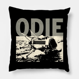 Toppled Odysseus 2 by Buck Tee Original Pillow